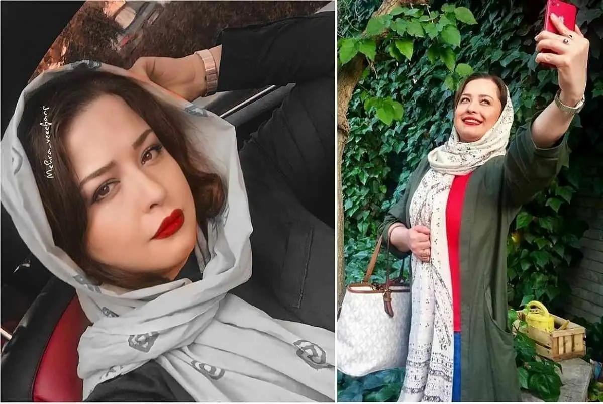 مهراوه شریفی نیا ازدواج کرد ! / داماد خوشبخت کیست ؟ + عکس 