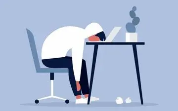 علت خستگی مداوم