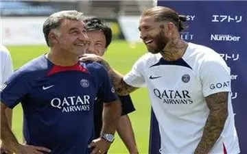 ستایش مدافع پاری سن ژرمن از سرمربی جدید