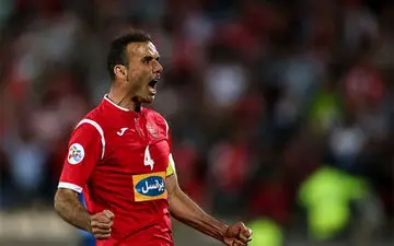 استوری معنادار جلال حسینی که جنجال‌ساز شد + عکس