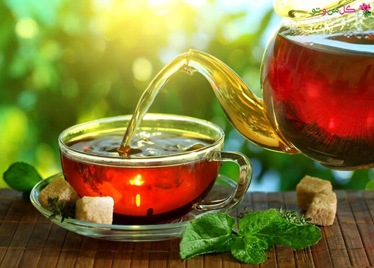 آیا می دانید "چای" با بدن شما چه می‌کند؟