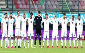 گزارش زنده / ایران ۱ - ۰ ونزوئلا