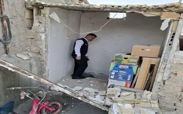 انفجار مهیب در مشکین دشت؛ مواد محترقه، نوجوان را راهی بیمارستان کرد!
