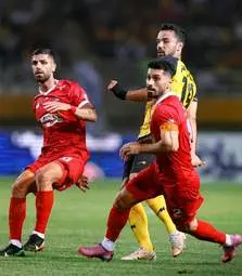 پرسپولیس-امید عالیشاه