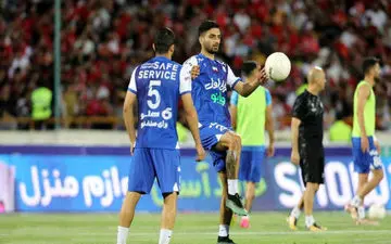 پرونده حضور عارف غلامی و حامدی فر در استقلال بسته شد