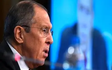 لاوروف مداخله‌جویی آمریکا در ونزوئلا را محکوم کرد