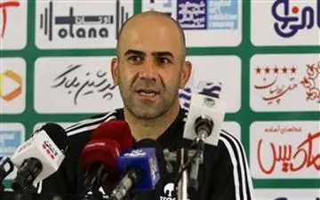 صداقت:ما بازی به بازی تا آخرین ثانیه لیگ برتر مبارزه می‌کنیم