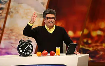 واکنش رشیدپور به پخش فیلمش در شبکه نسیم + ویدئو