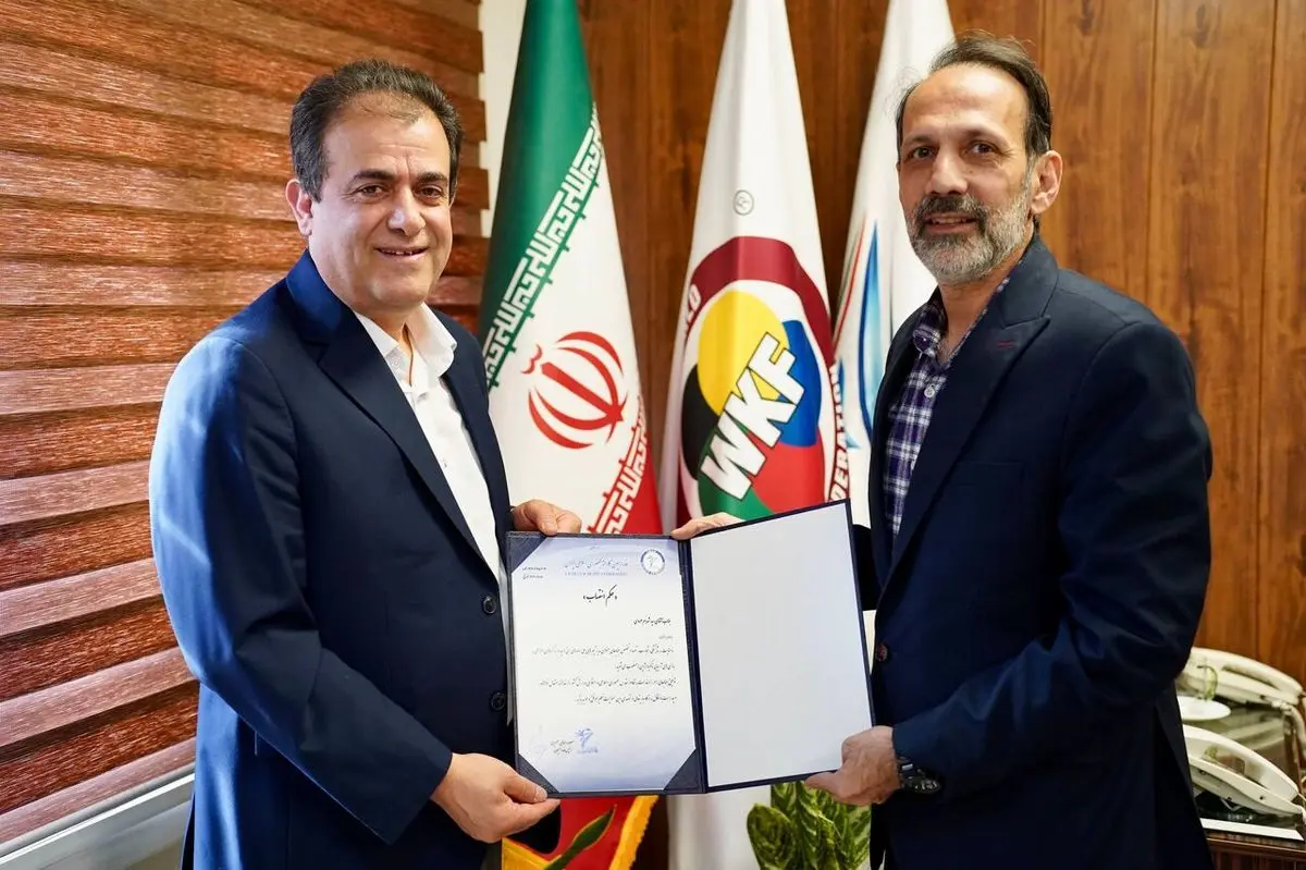 تغییر نسل در تیم ملی کاراته؛ هروی مدیر شد، گنج‌زاده سرمربی