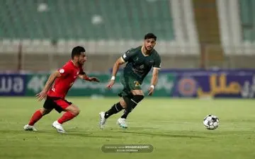 از پیشنهاد استقلال سوپرایز شدم/ از نکونام و هواداران استقلال ممنونم!