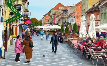  جاهای دیدنی رومانی | 10 کاری که در سفر به رومانی باید انجام داد