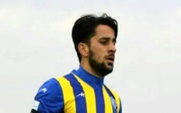 حمله قلبی و بستری شدن بازیکن لیگ برتر ایران در سی سی یو + عکس