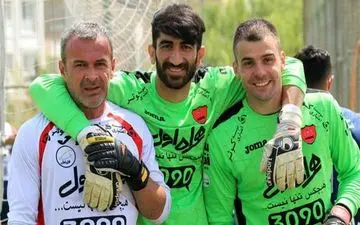 جانشین بیرانوند در پرسپولیس مشخص شد