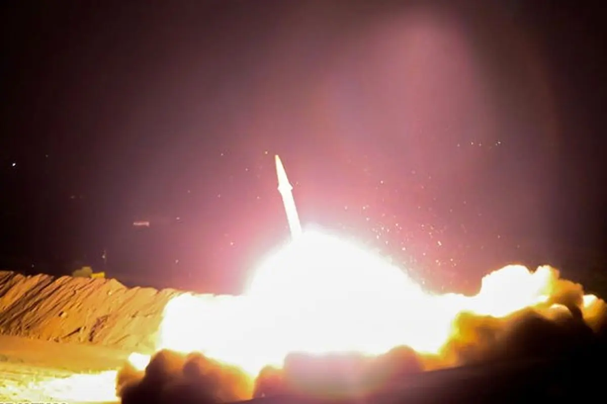 واکنش رسانه های عربی به حمله موشکی ایران به تروریستها در سوریه