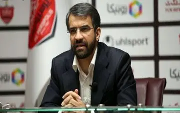 سمیعی: خودم را تنهای تنها می بینم/هیچ نهادی و ارگانی از پرسپولیس حمایت نمی کند