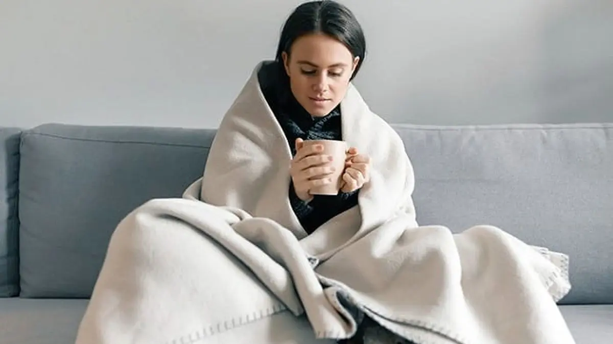 احساس سرما در بدن نشان دهنده یک بیماری خطرناک است؟