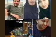 اولین عکس از قربانیان حادثه انفجار بندر شهید رجایی


