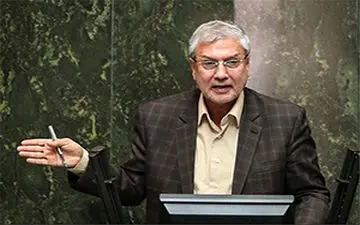 توضیحات ربیعی درباره هواپیمای تهران - یاسوج در جلسه استیضاح + فیلم