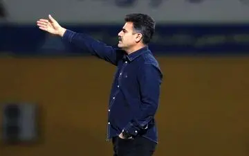 پورموسوی: مورایس به بازیکنانش دستور وقت کشی می‌داد
