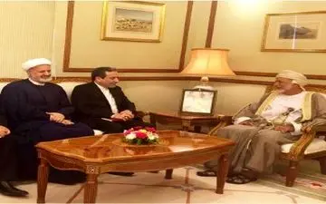 رایزنی های عراقچی در مسقط