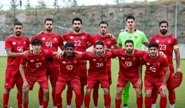 پرسپولیس در پی جذب 2 گزینه معرفی شده هاشمیان