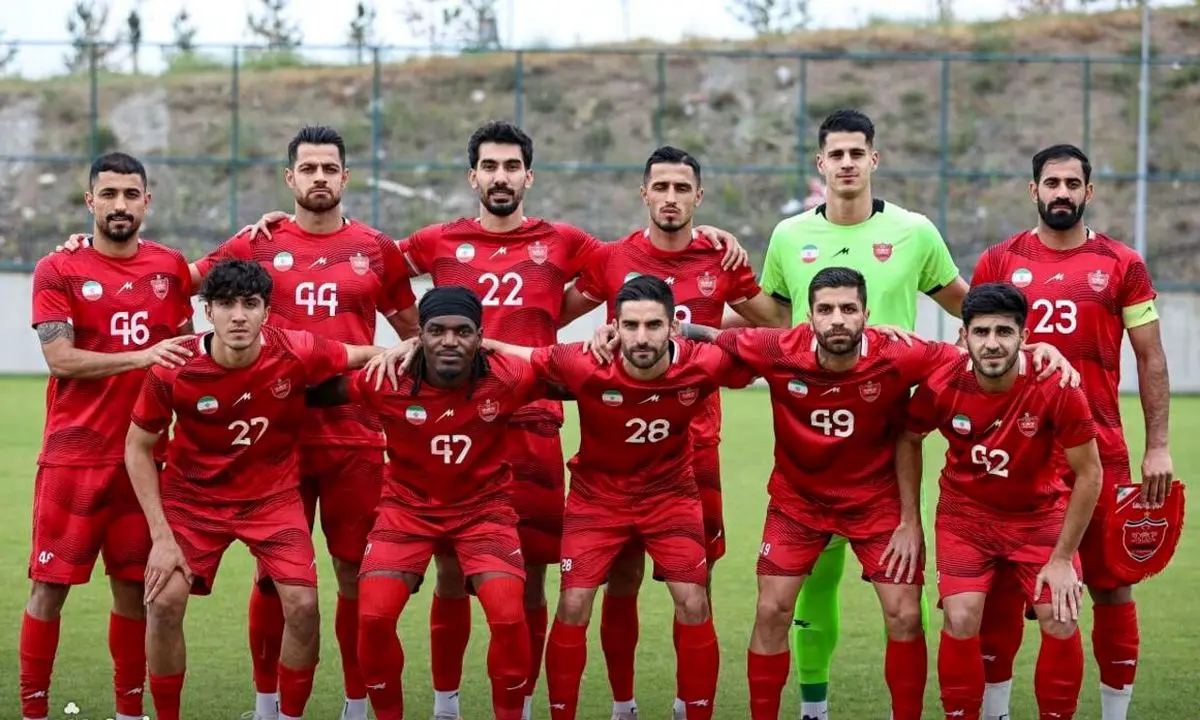 جذب این ستاره پرسپولیس را به ارزشمندترین تیم فوتبال ایران تبدیل نمود

