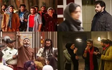 میلیاردرهای سینمای ایران را بشناسید | عکس