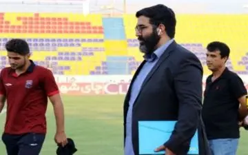 چراغی سرپرست پارس جنوبی شد