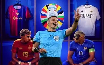 فرانسه- اسپانیا؛ کم‌ترین اشتباه، سنگین‌ترین بها/ جدال دیدنی خروس‌ها و ماتادورها