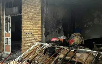 انفجار منزل مسکونی و مرگ زوج میانسال در اصفهان