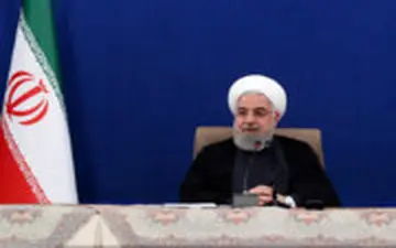 صحبت های رئیس جمهور از همدلی در مبارزه با کرونا