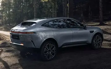  مشخصات و قیمت شاسی بلند لوکس جدید سایپا 