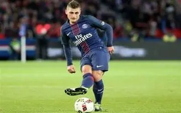 مارکو وراتی اصراری ندارد پاری سن ژرمن را ترک کند