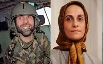 سرنوشت زنی که مسئول ترور سپهبد صیاد شیرازی بود
