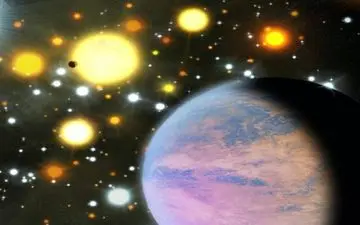 پدیده‌ای که به یافتن فرازمینی‌ها کمک می‌کند
