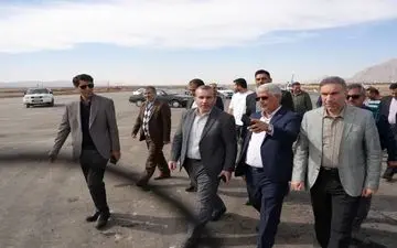 باند اصلی فرودگاه کرمانشاه طی چند روز آینده آماده افتتاح می‌شود 
	

