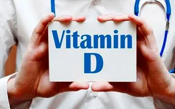دلایل کمبود ویتامین D