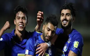 غیبت 2 بازیکن استقلال در دیدار این تیم مقابل فولاد خوزستان