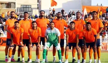 شوک بزرگ جام حذفی؛ برق شیراز، صنعت نفت را به خانه فرستاد