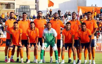 شوک بزرگ جام حذفی؛ برق شیراز، صنعت نفت را به خانه فرستاد