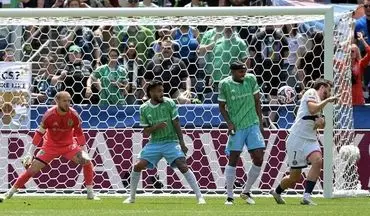 پاری سن ژرمن 2-0 سیاتل: صعود دشوار قهرمان اروپا ‏