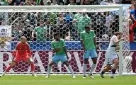 پاری سن ژرمن 2-0 سیاتل: صعود دشوار قهرمان اروپا ‏