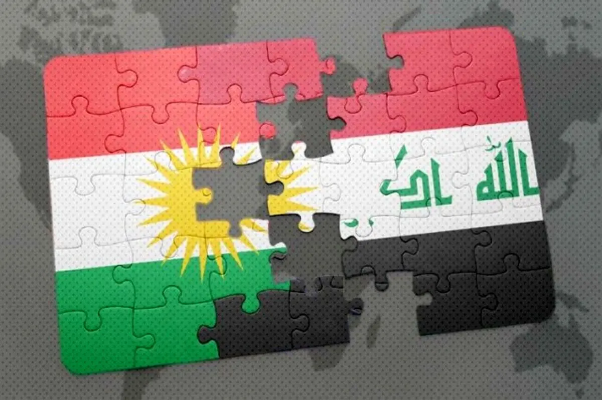  موافقان پیدا و پنهان پروژه تجزیه عراق