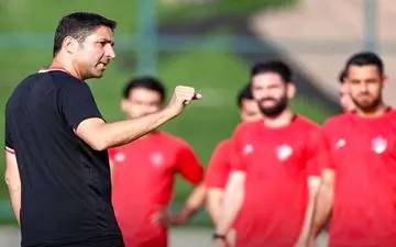 حریف استقلالی در کمین پرسپولیس | هاشمیان زیر ذره‌بین هواداران