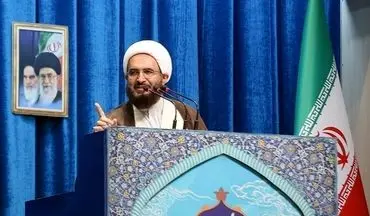 خطیب نماز جمعه تهران: باید با ثروت‌های حرام جدی‌تر از قبل برخورد کرد