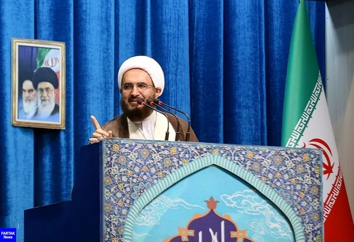 خطیب نماز جمعه تهران: باید با ثروت‌های حرام جدی‌تر از قبل برخورد کرد
