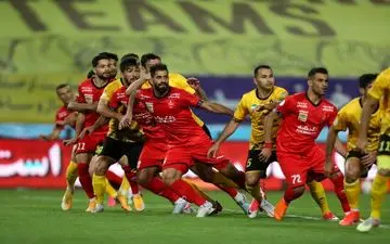 حیدری: پرسپویس روی یک اتفاق گل خورد