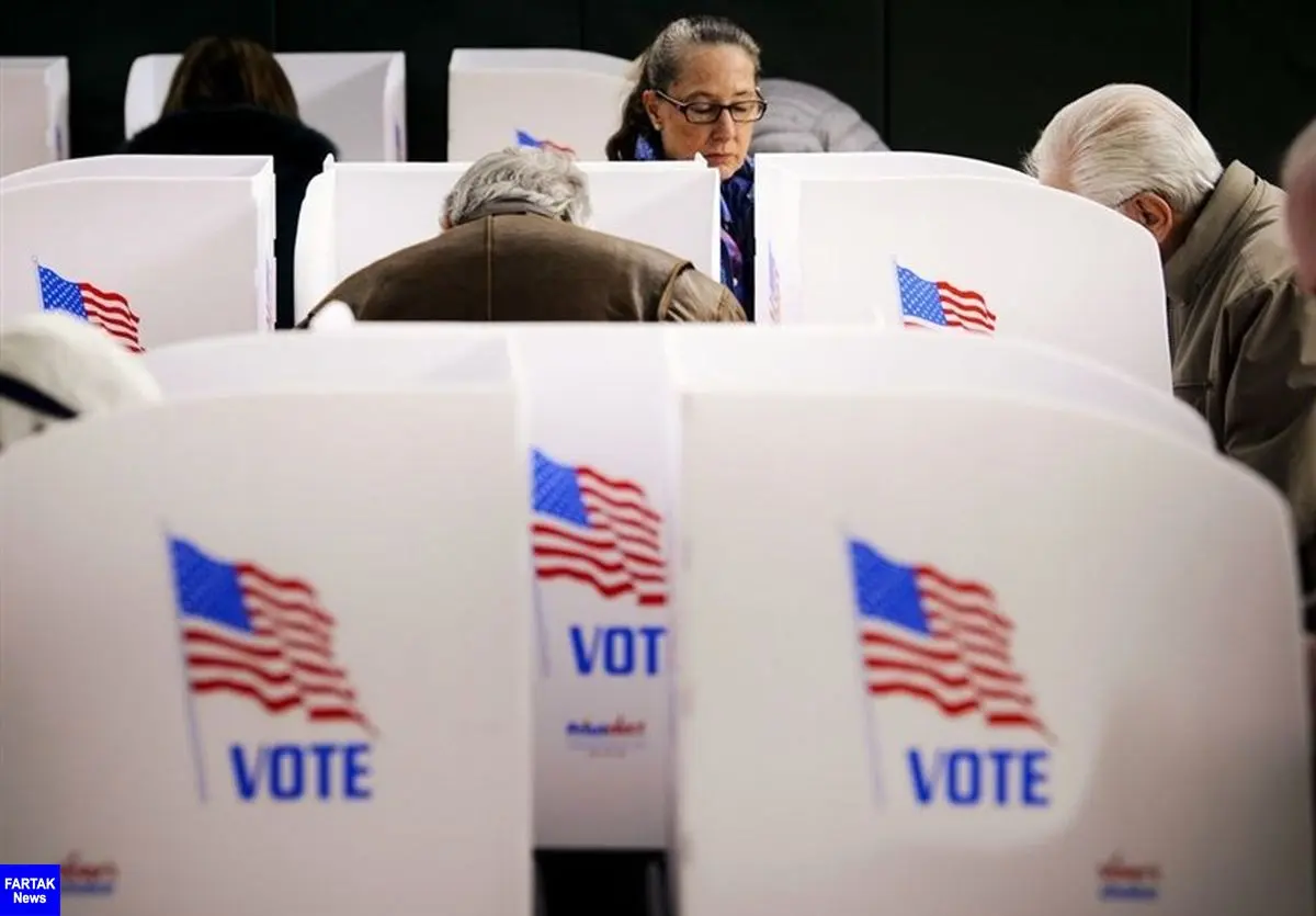 حمایت ۶۷ درصدی آمریکایی‌ها از رای دادن با ایمیل
