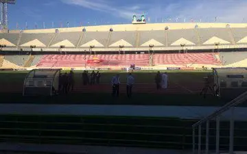تعجب برانکو از سکوهای خالی/ جانباز پرسپولیسی هم اجازه ورود به ورزشگاه را پیدا نکرد + عکس 