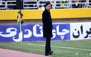 سرمربی سپاهان فردا مرخص می‌شود